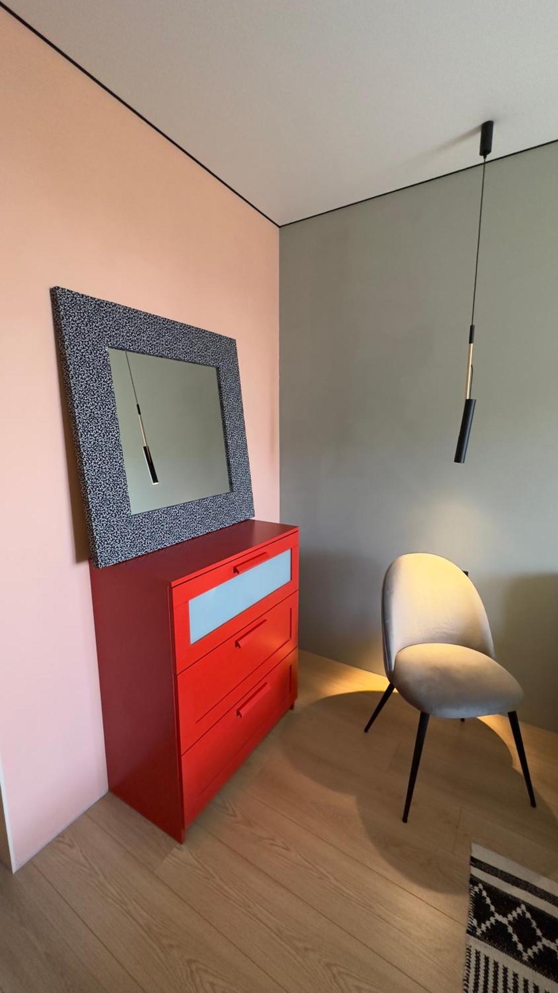 2 Room Modern Apartment View Dnipro Esterno foto
